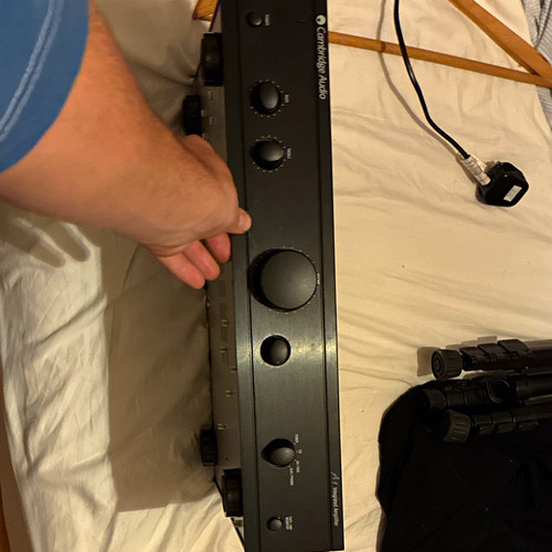 Cambridge audio integrated - audio, a1