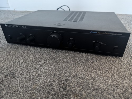 Cambridge audio mk3 se - cambridge,