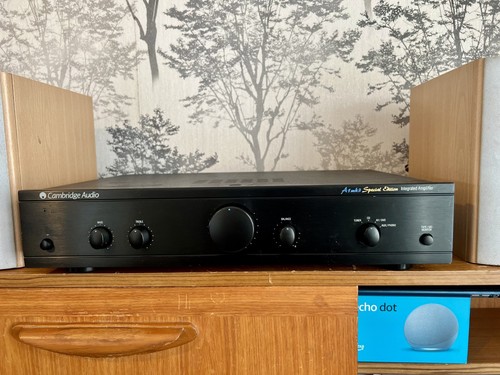Cambridge audio mk3 - a1, v3.0