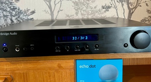 Cambridge audio topaz - cambridge, am10