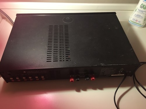 Cambridge audio amplifier - cambridge,