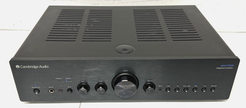 Cambridge audio azur 550a - audio,
