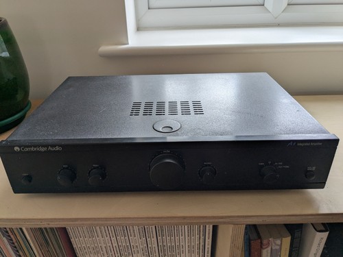 Cambridge audio integrated - audio,