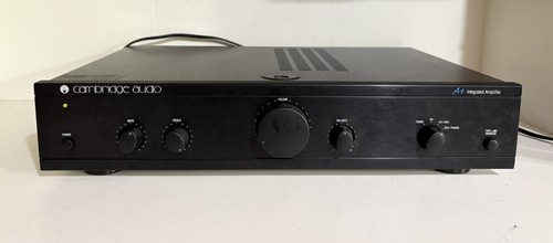 Cambridge audio 0 - cambridge, hifi