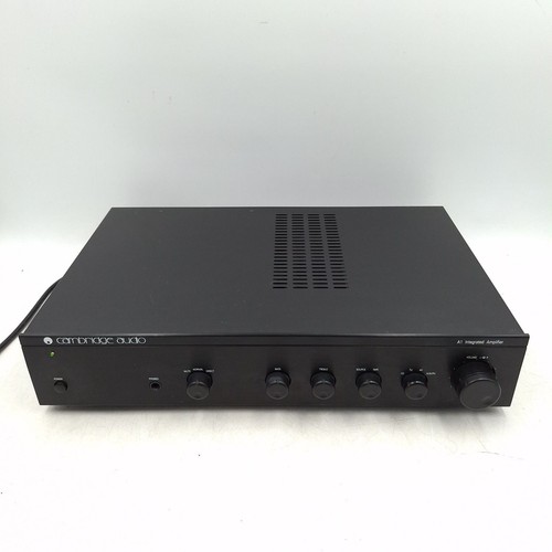Amplifier cambridge audio - cambridge, a1