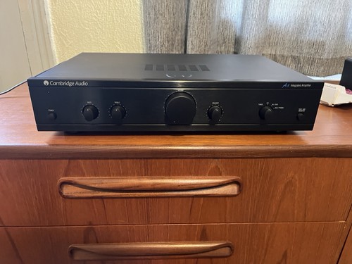 Cambridge audio stereo - cambridge, v3