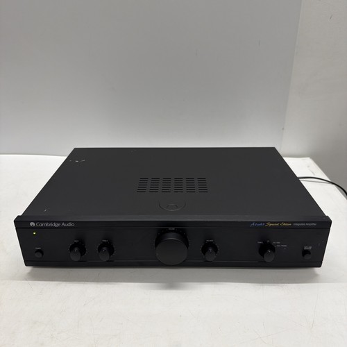 Cambridge audio mk3 se - audio,