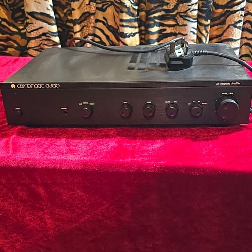 Cambridge audio 150w - audio, a1