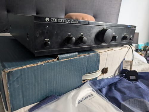 Cambridge audio mk3 - cambridge, a1