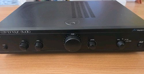 Cambridge audio 0 - cambridge,