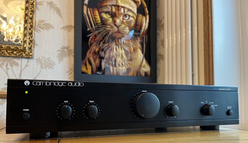 Cambridge audio 0 - cambridge,