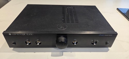 Cambridge audio series - audio, a