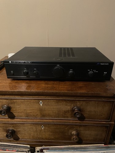 Cambridge audio 0 - audio, a1