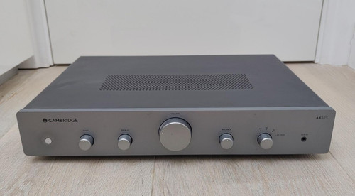 Cambridge audio axa25 - audio,