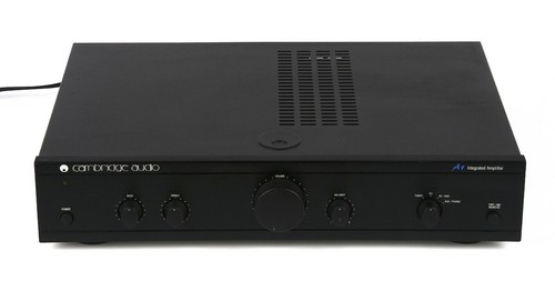Cambridge audio integrated - audio, a1