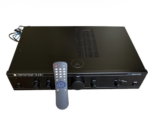 Cambridge audio integrated - cambridge, a1