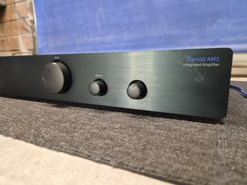 Cambridge audio topaz am1 - audio,