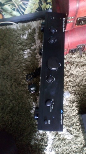 Cambridge audio 0 stereo - a1,