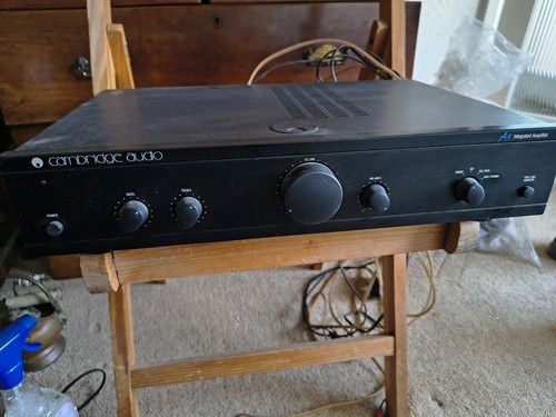 Cambridge audio 0 - cambridge,