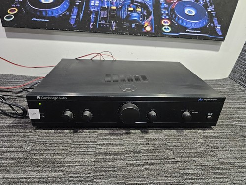 L239 cambridge audio 0 - audio, a1