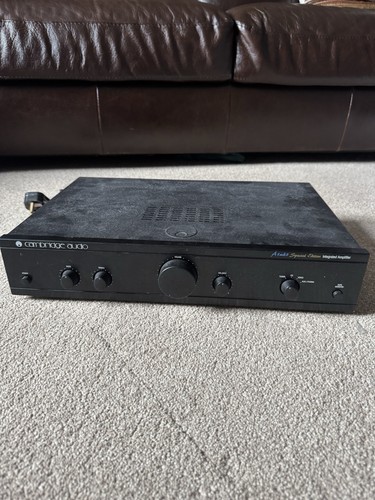 Cambridge audio mk3 - audio,