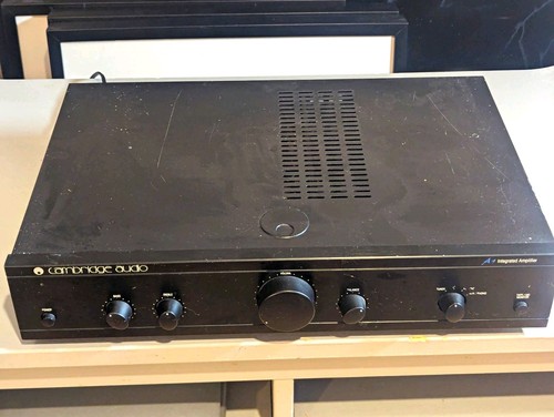 Cambridge audio 0 - audio, a1