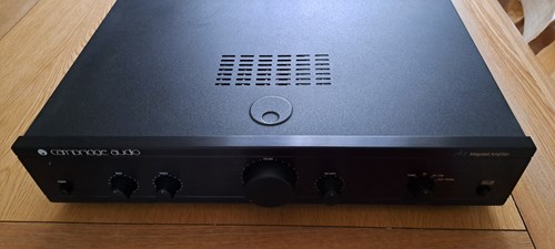 Cambridge audio 0 - cambridge, a1