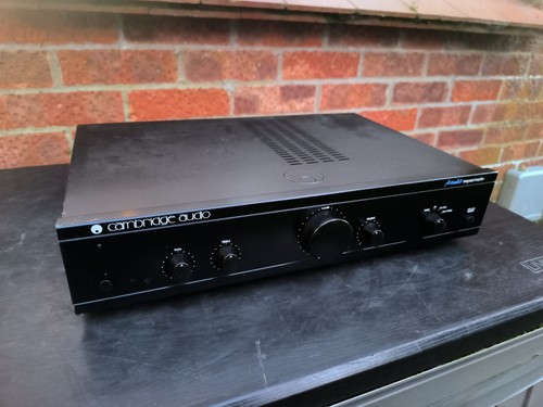 Cambridge audio mk3 0 - cambridge, a1