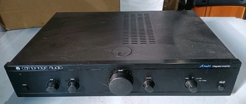 Cambridge audio mk3 - a1,