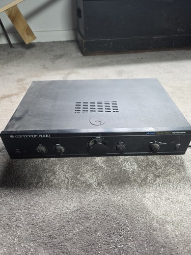 Cambridge audio mk3 - a1,