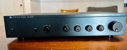Cambridge audio mk1 - cambridge, stereo