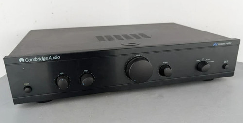Cambridge audio a1 - cambridge,