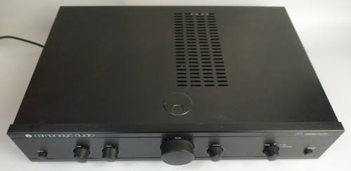 Cambridge audio 0 high - a1, v2.0
