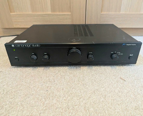 Cambridge audio 0 - audio, v2.0