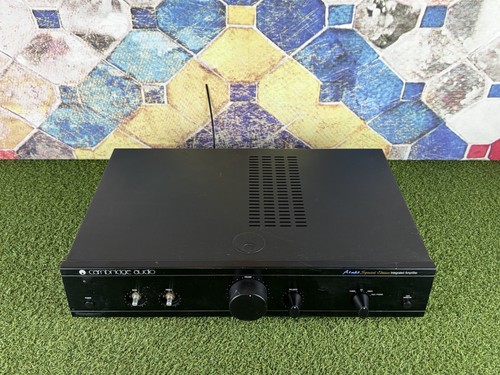 Cambridge audio mk3 se - audio,