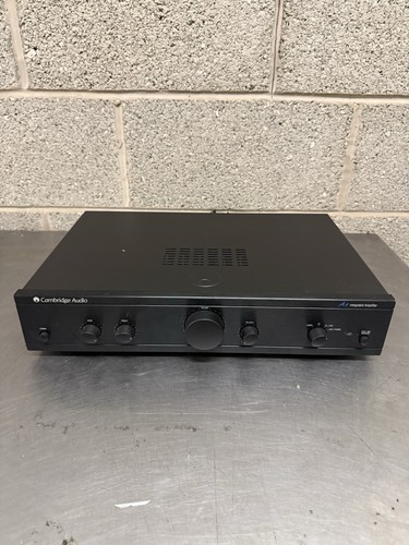 Cambridge audio mk3 stereo - cambridge, a1
