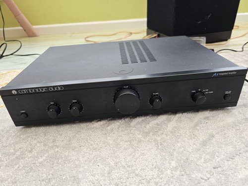 Cambridge audio 0 - a1, v2.0