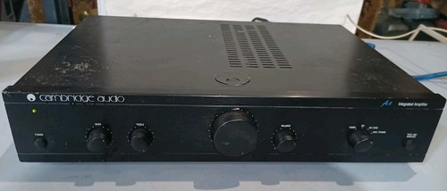 Cambridge audio 0 - audio, v2.0