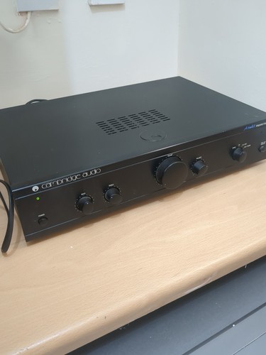 Cambridge audio mk3 se - cambridge,