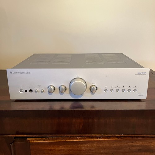 Cambridge audio azur 540a - audio, v2.0