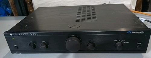 Cambridge audio 0 stereo - cambridge, v2.0