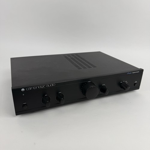 Cambridge audio stereo - cambridge,
