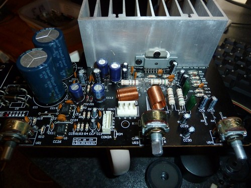 Cambridge audio board - audio, a1