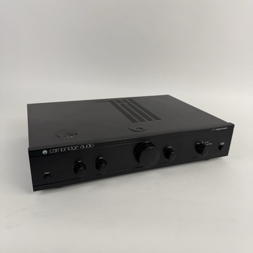 Vintage cambridge audio - cambridge, a1