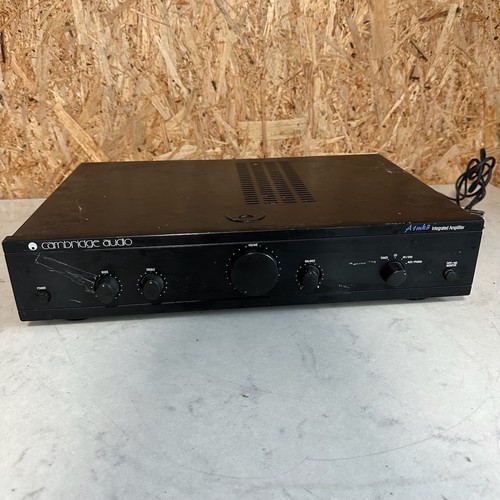Cambridge audio a1mk3 0 - cambridge, v2.0