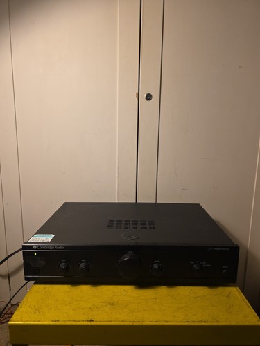 Cambridge audio 0 - a1, v3.0