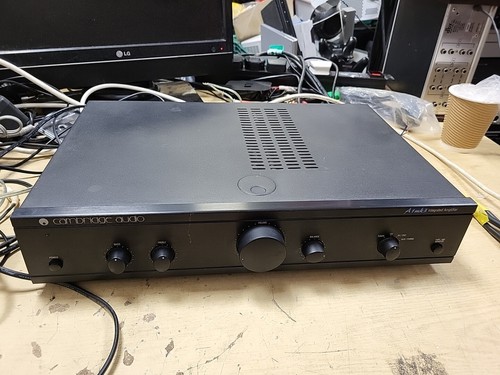 Cambridge audio mk3 - a1,