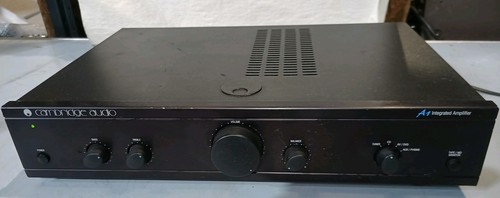 Cambridge audio integrated - audio, a1