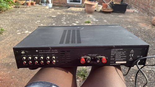 Cambridge audio 0 - cambridge, v2.0