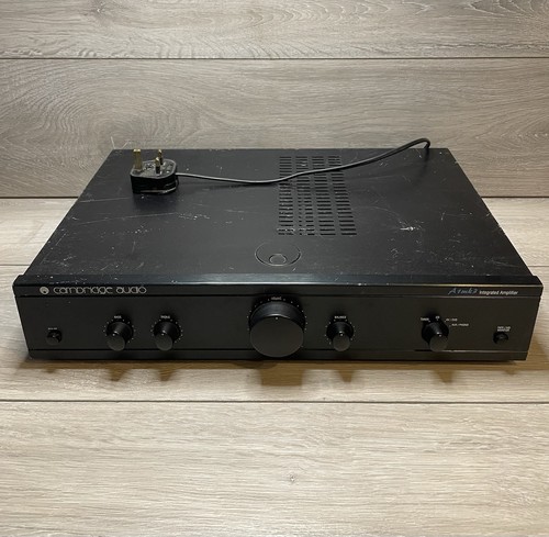 Cambridge audio a1mk3 0 - a1mk3, v2.0